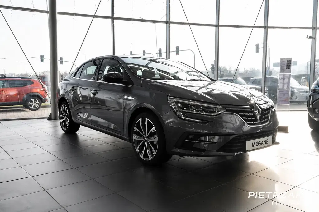 Zdjęcie: 2024 Renault Megane