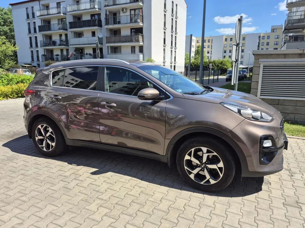 Zdjęcie: 2020 Kia Sportage