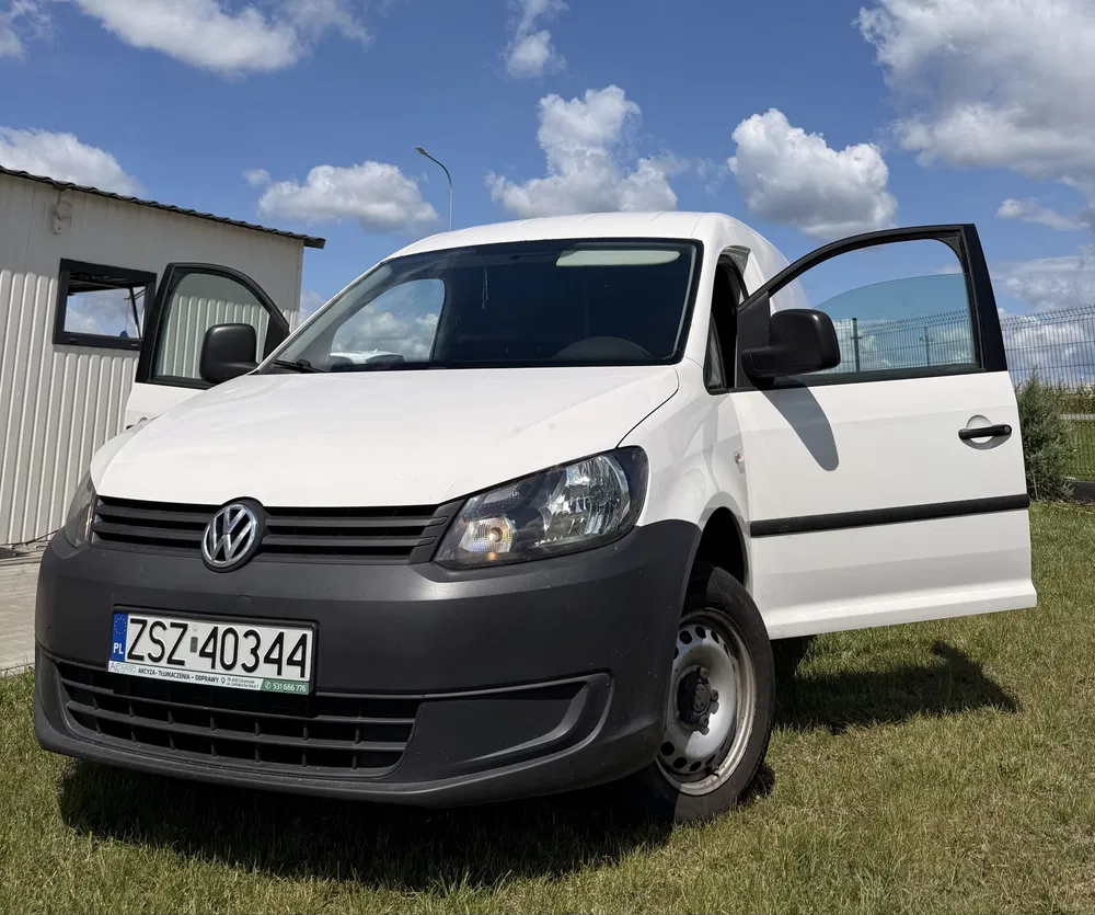 Zdjęcie: 2015 Volkswagen Caddy