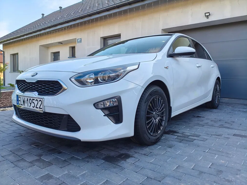 Zdjęcie: 2019 Kia Cee'd