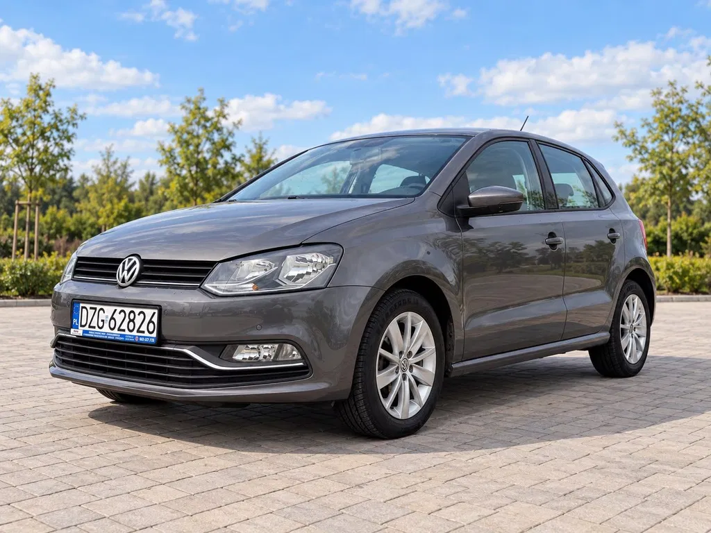 Zdjęcie: 2015 Volkswagen Polo