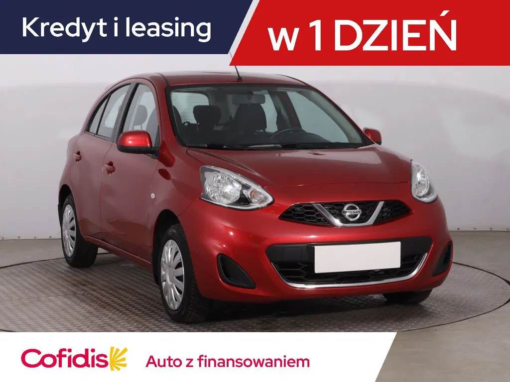Zdjęcie: 2014 Nissan Micra
