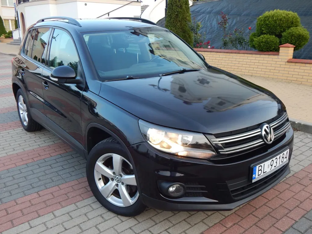 Zdjęcie: 2013 Volkswagen Tiguan