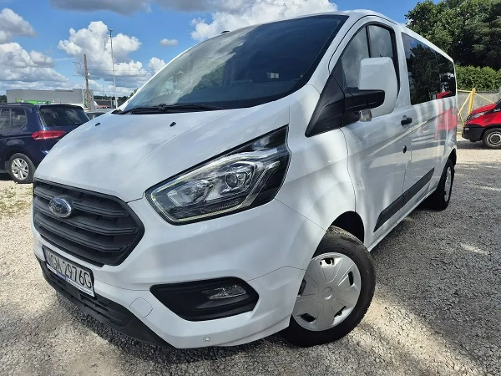 Zdjęcie: 2022 Ford Transit Custom