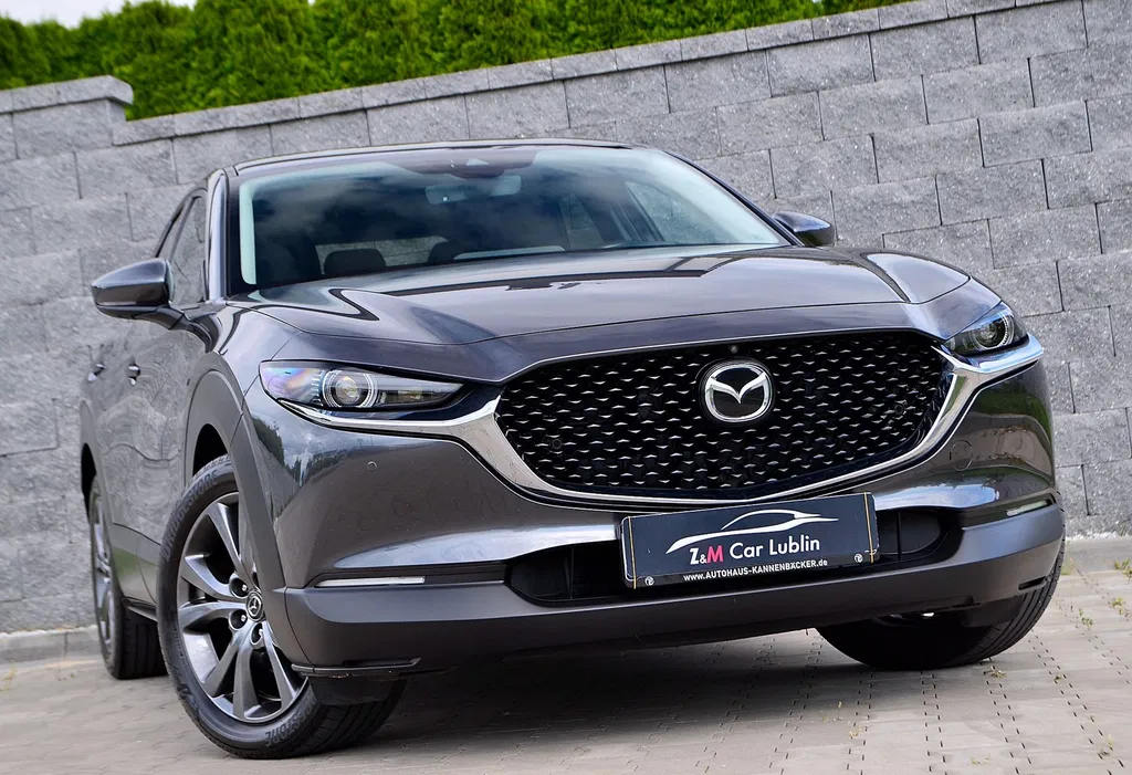 Zdjęcie: 2021 Mazda CX-30