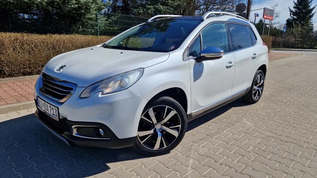 Zdjęcie: 2013 Peugeot 2008