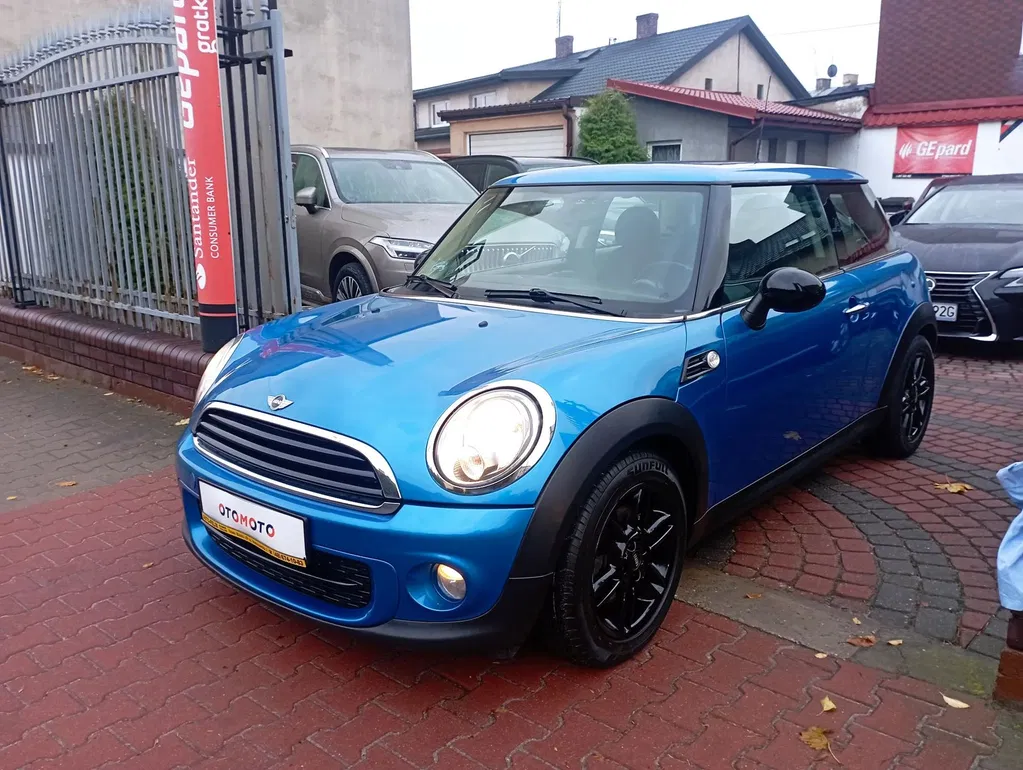 Zdjęcie: 2012 Mini One