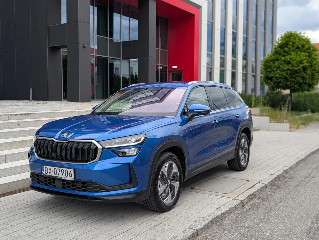 Zdjęcie: 2024 Skoda Kodiaq