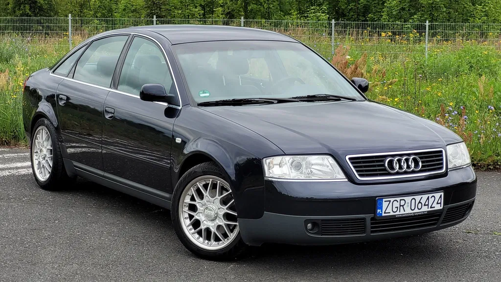 Zdjęcie: 1999 Audi A6 Limousine