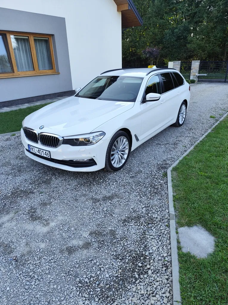 Zdjęcie: 2017 BMW Seria 5