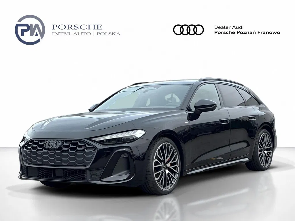 Zdjęcie: 2025 Audi A5 Avant