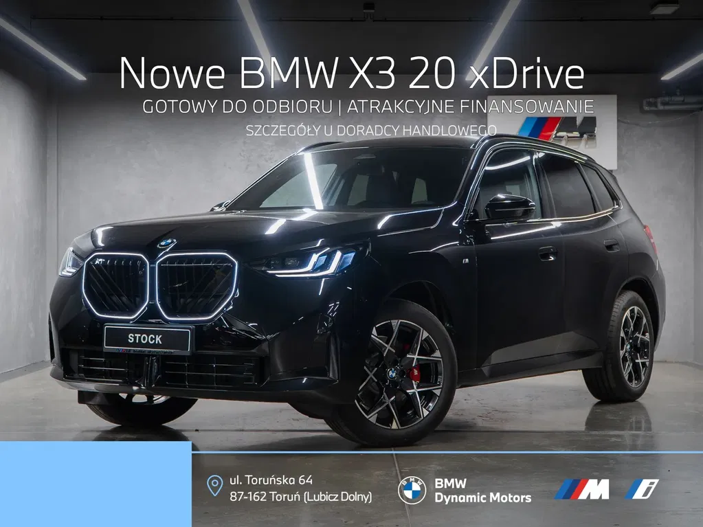 Zdjęcie: 2026 BMW X3