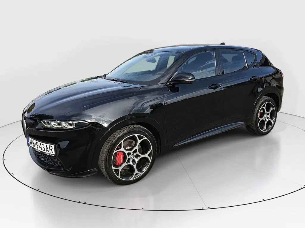 Zdjęcie: 2025 Alfa Romeo Tonale