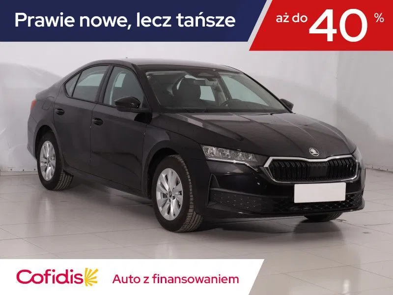 Zdjęcie: 2025 Skoda Octavia