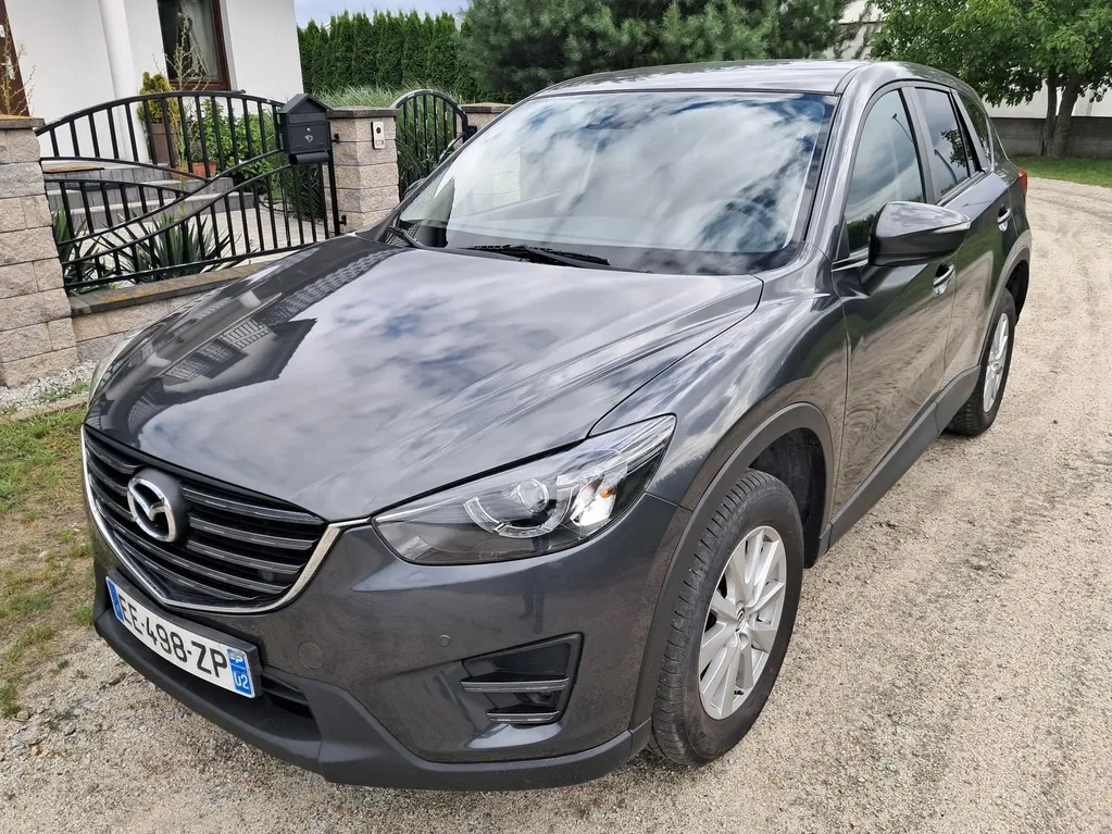 Zdjęcie: 2016 Mazda CX-5
