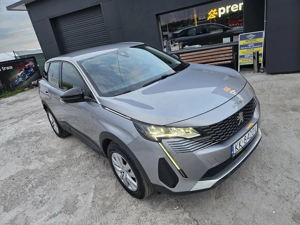 Zdjęcie: 2022 Peugeot 3008