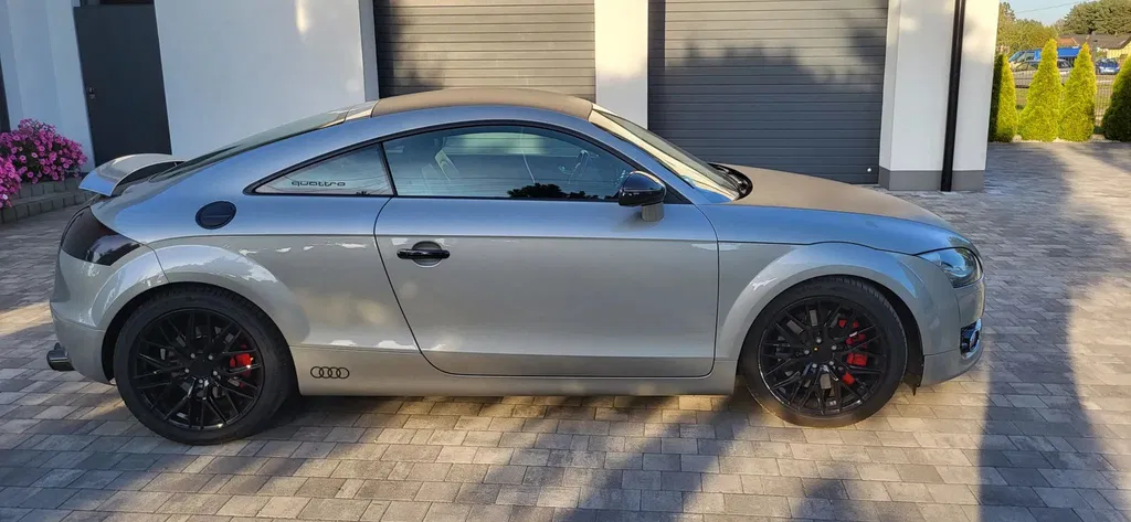 Zdjęcie: 2008 Audi TT Coupé
