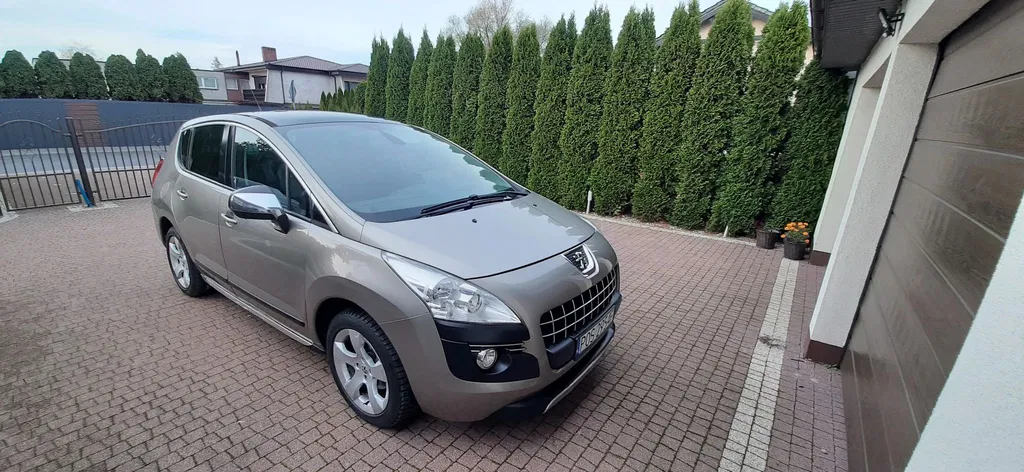 Zdjęcie: 2011 Peugeot 3008
