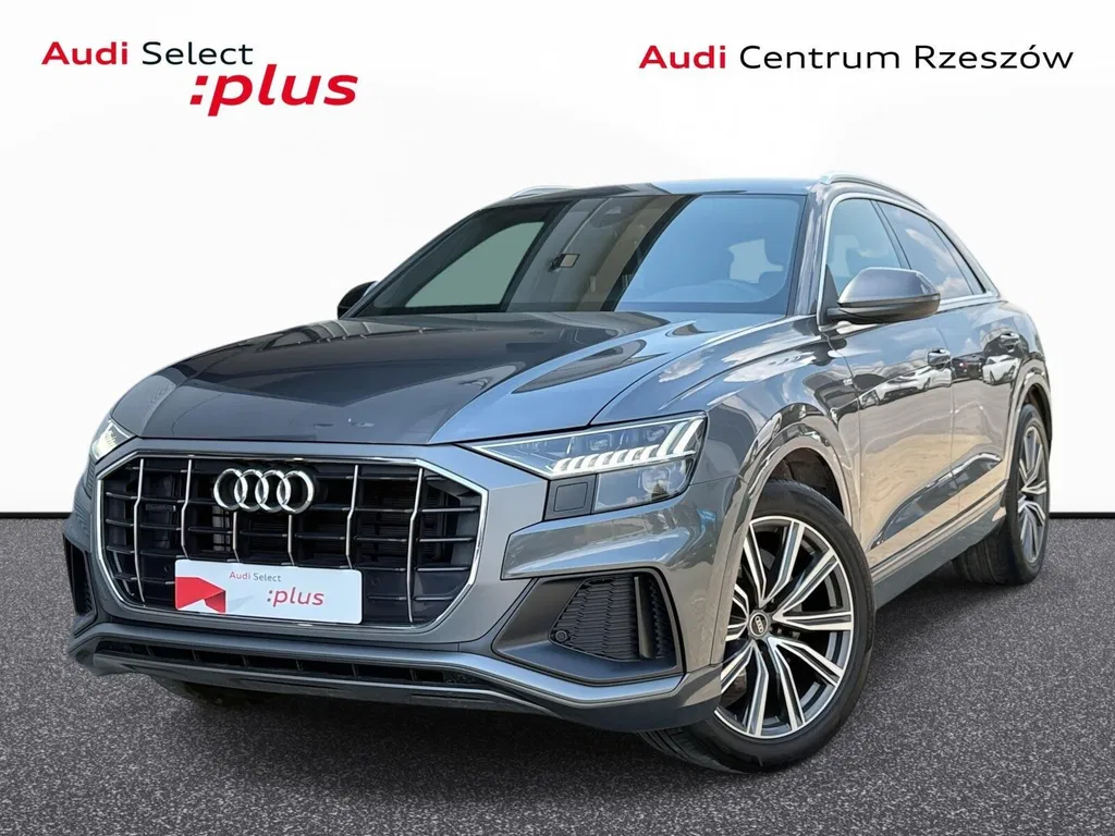 Zdjęcie: 2023 Audi Q8