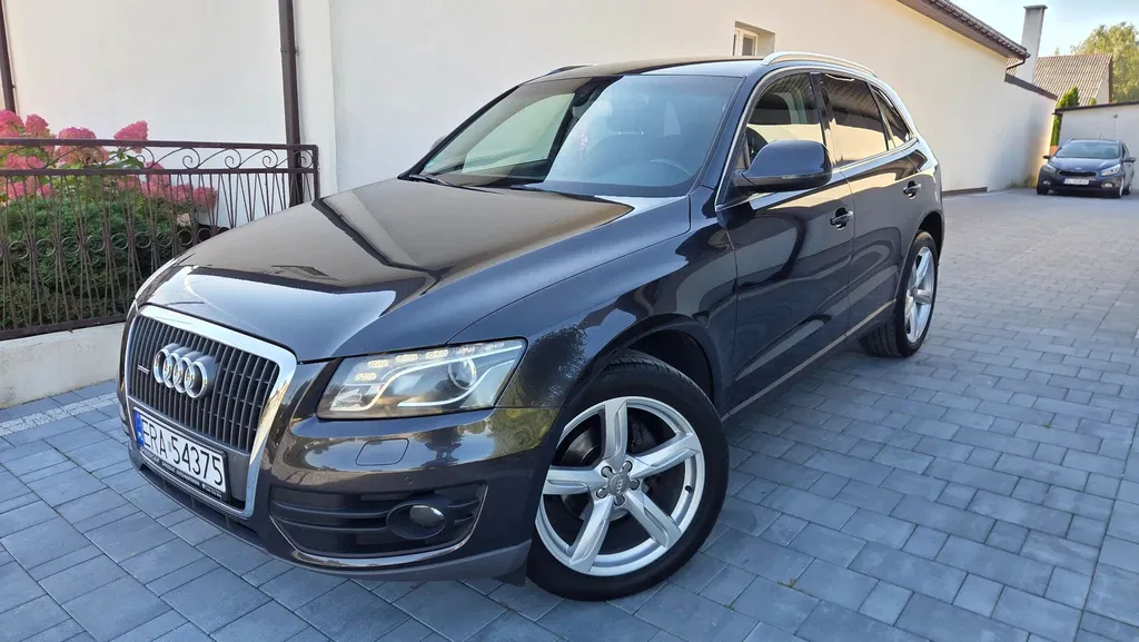 Zdjęcie: 2010 Audi Q5