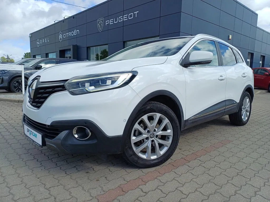 Zdjęcie: 2016 Renault Kadjar