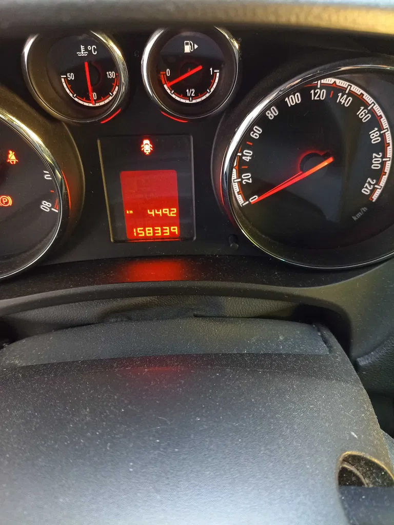 Zdjęcie: 2011 Opel Meriva