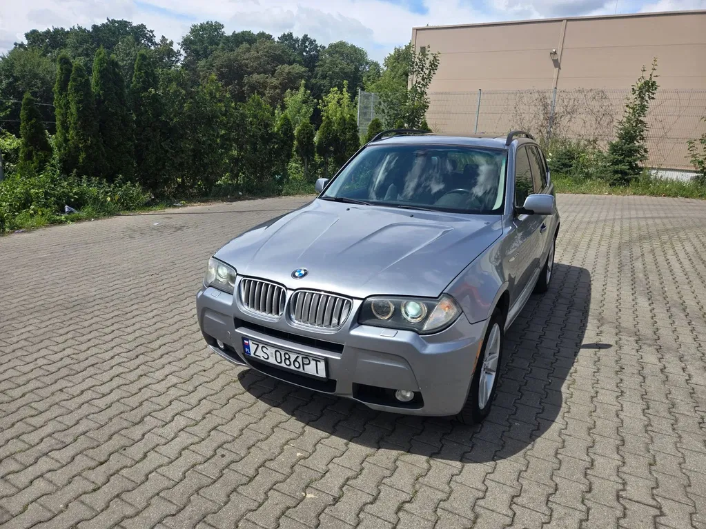 Zdjęcie: 2007 BMW X3