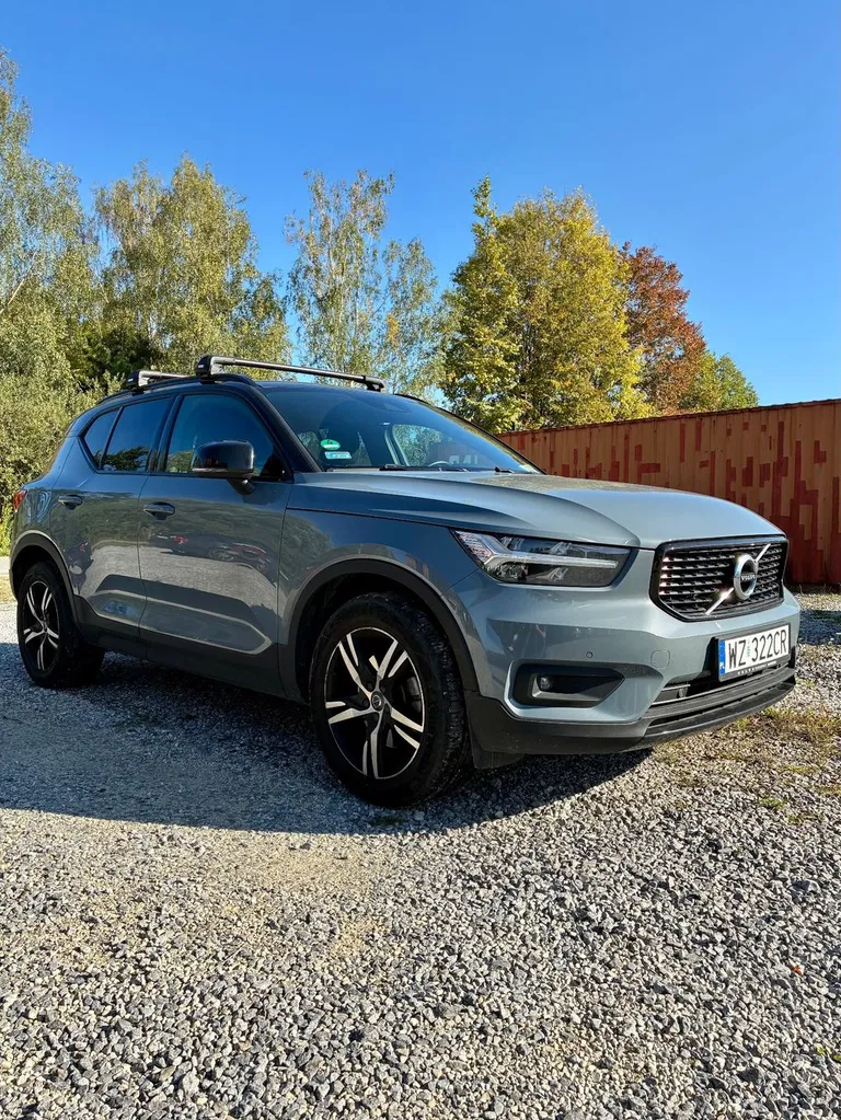 Zdjęcie: 2021 Volvo XC 40