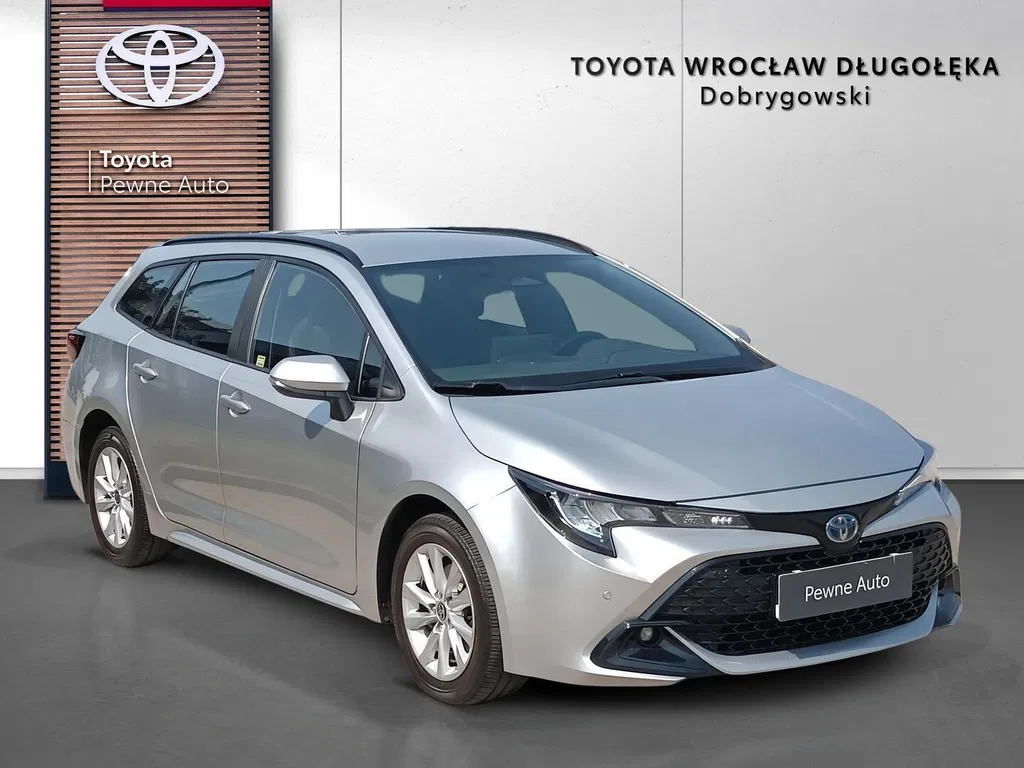 Zdjęcie: 2023 Toyota Corolla