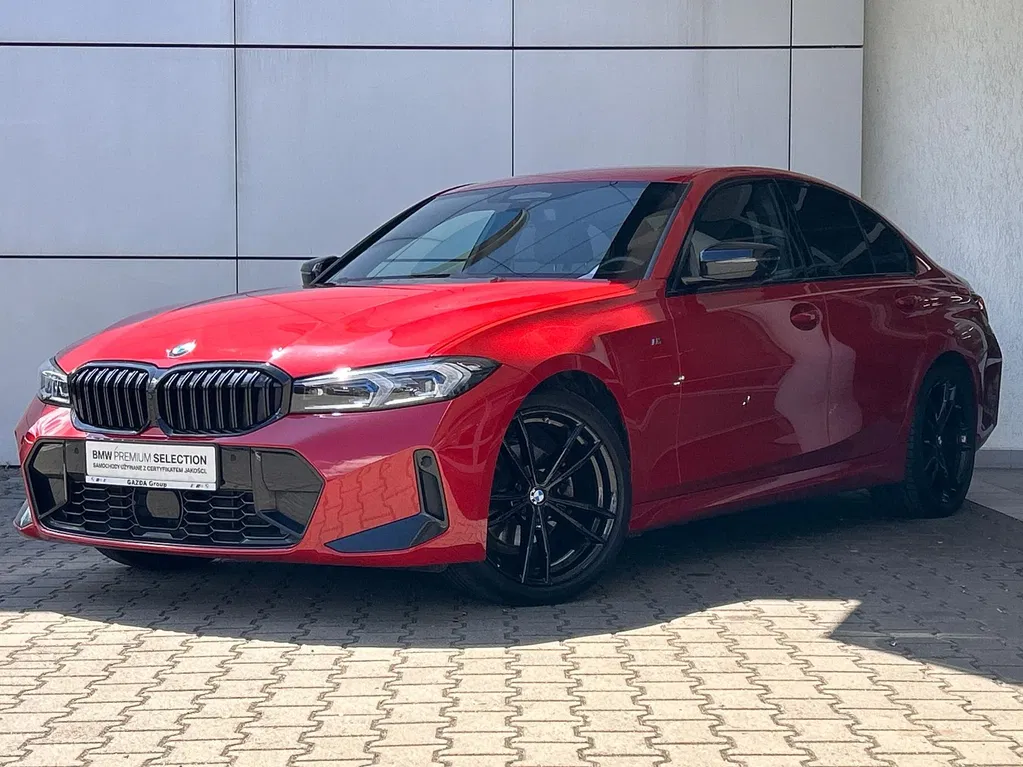 Zdjęcie: 2023 BMW Seria 3