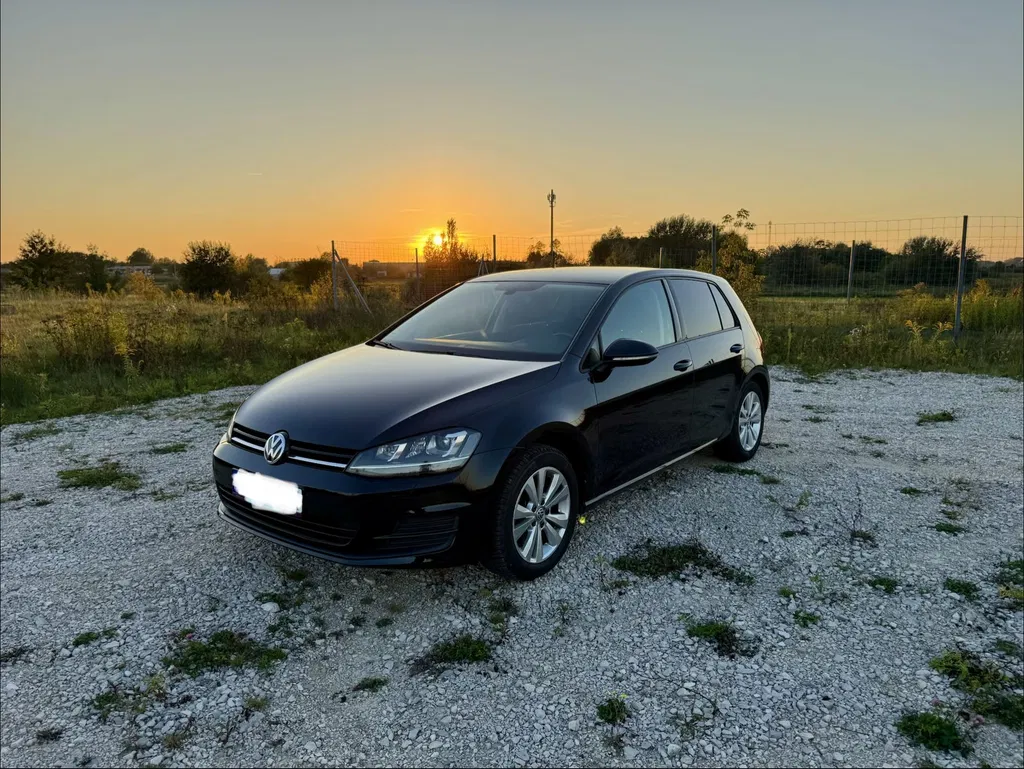 Zdjęcie: 2016 Volkswagen Golf