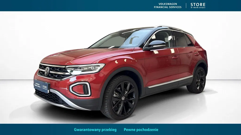 Zdjęcie: 2024 Volkswagen T-Roc