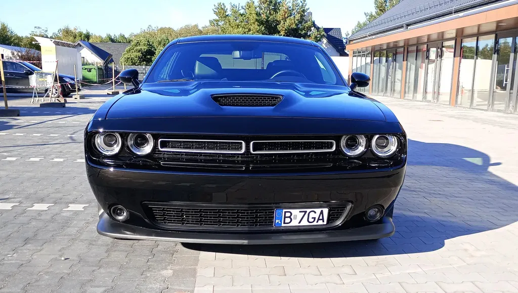Zdjęcie: 2023 Dodge Challenger
