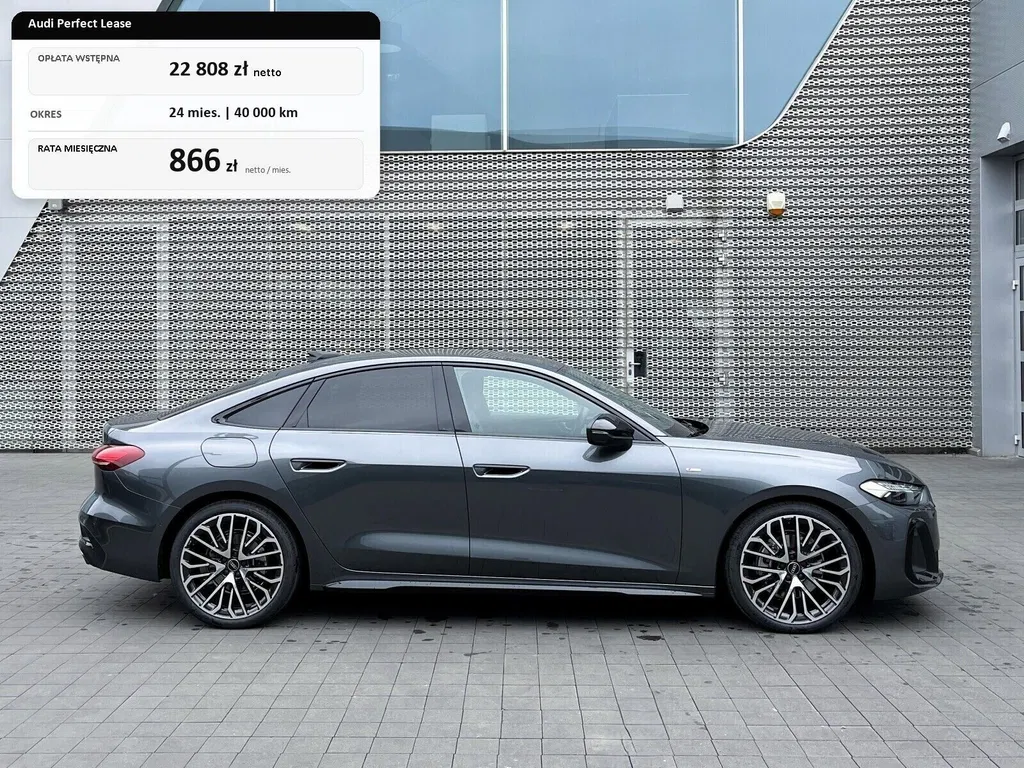Zdjęcie: 2026 Audi A5 Limousine