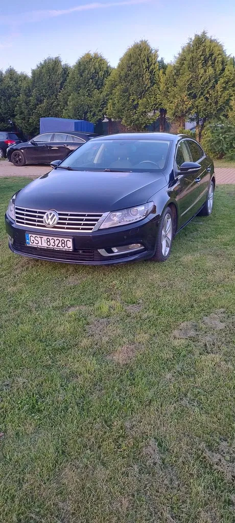Zdjęcie: 2013 Volkswagen CC