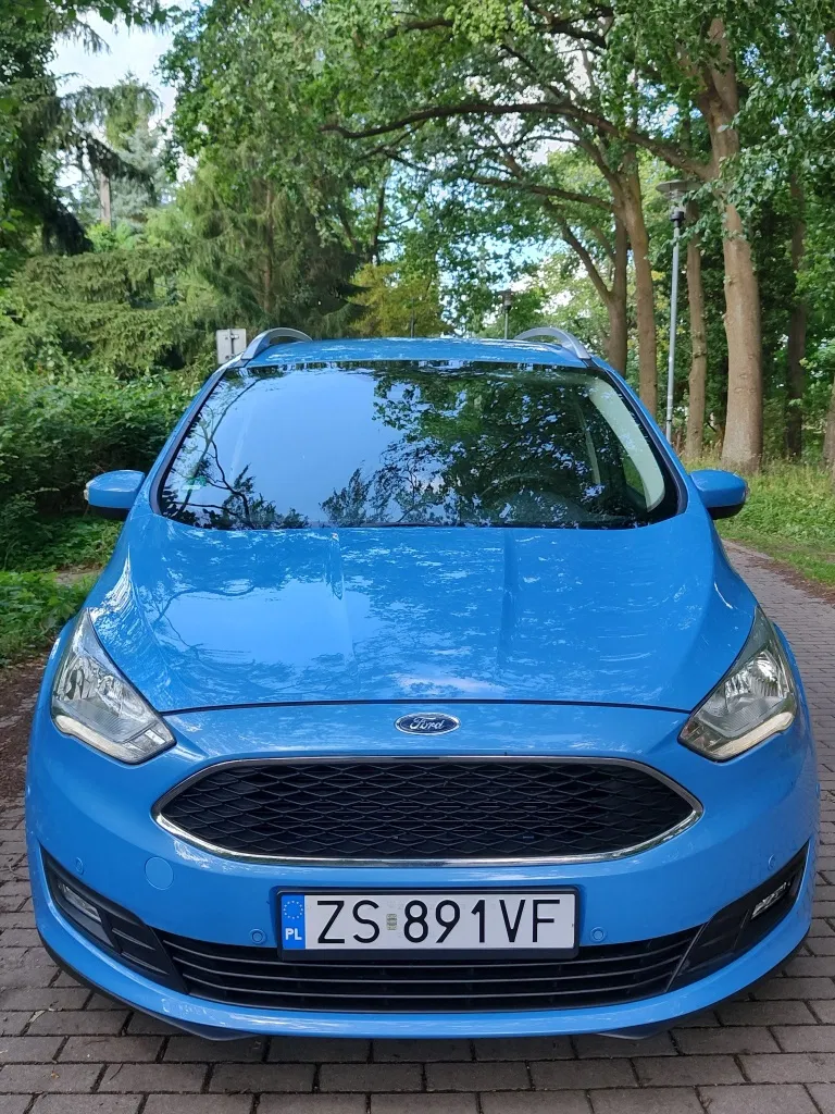 Zdjęcie: 2016 Ford Grand C-MAX