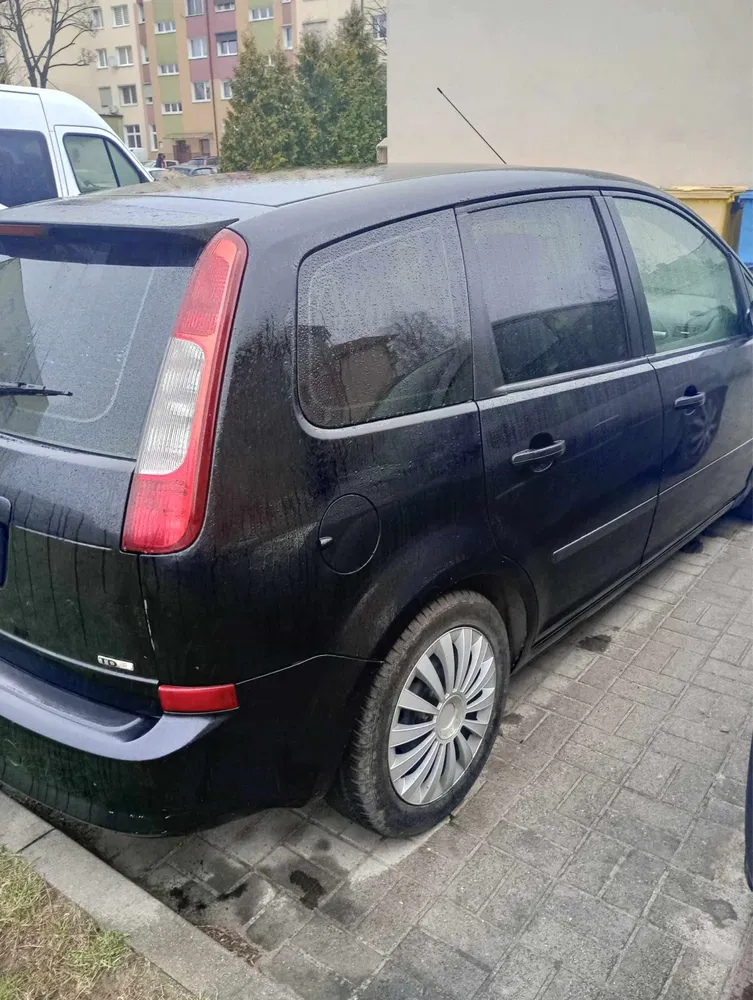 Zdjęcie: 2006 Ford Focus C-Max