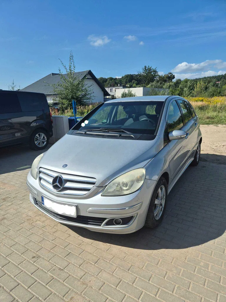 Zdjęcie: 2005 Mercedes-Benz B Klasa