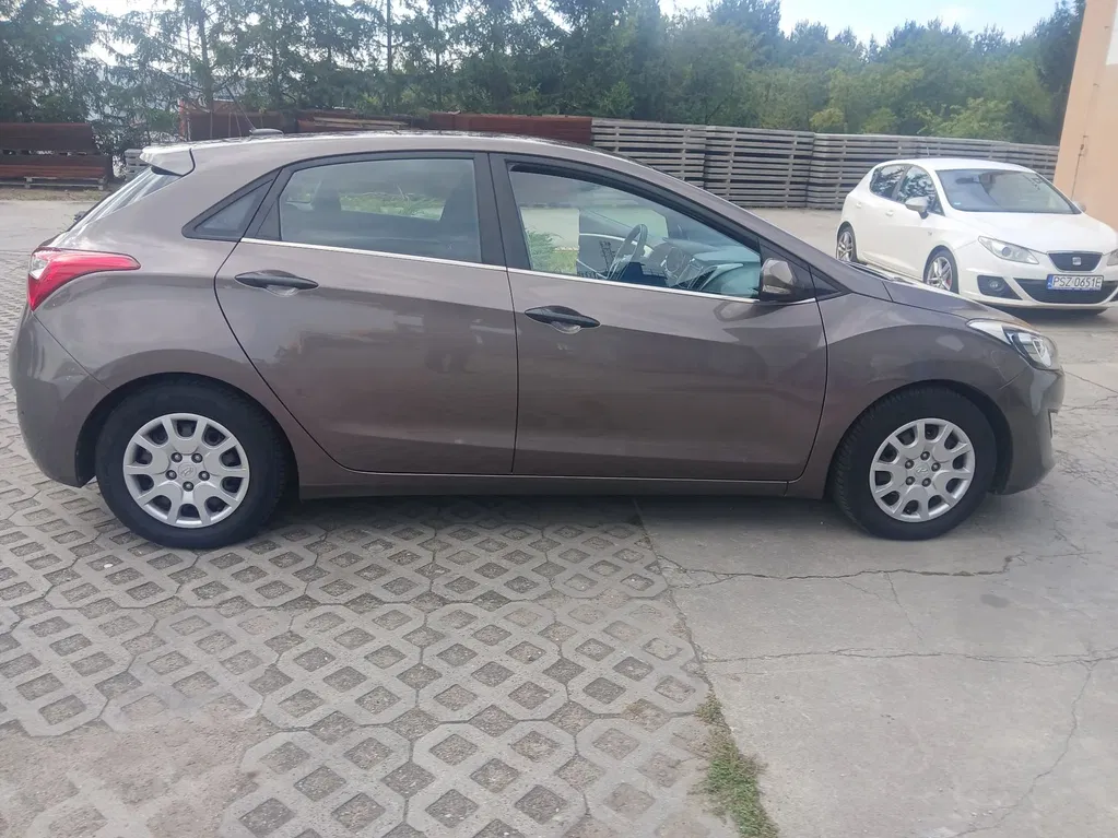 Zdjęcie: 2013 Hyundai i30