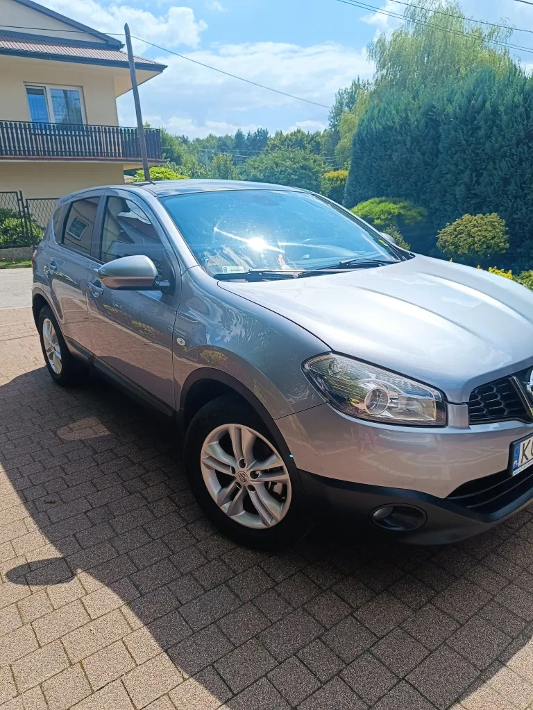 Zdjęcie: 2010 Nissan Qashqai