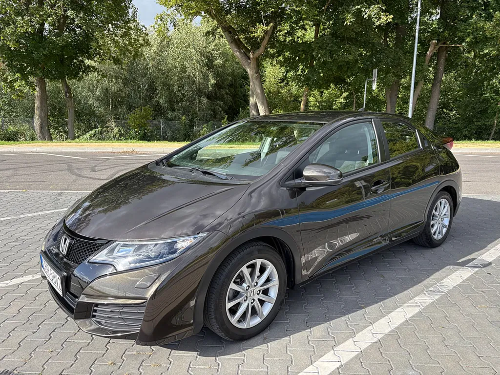 Zdjęcie: 2015 Honda Civic