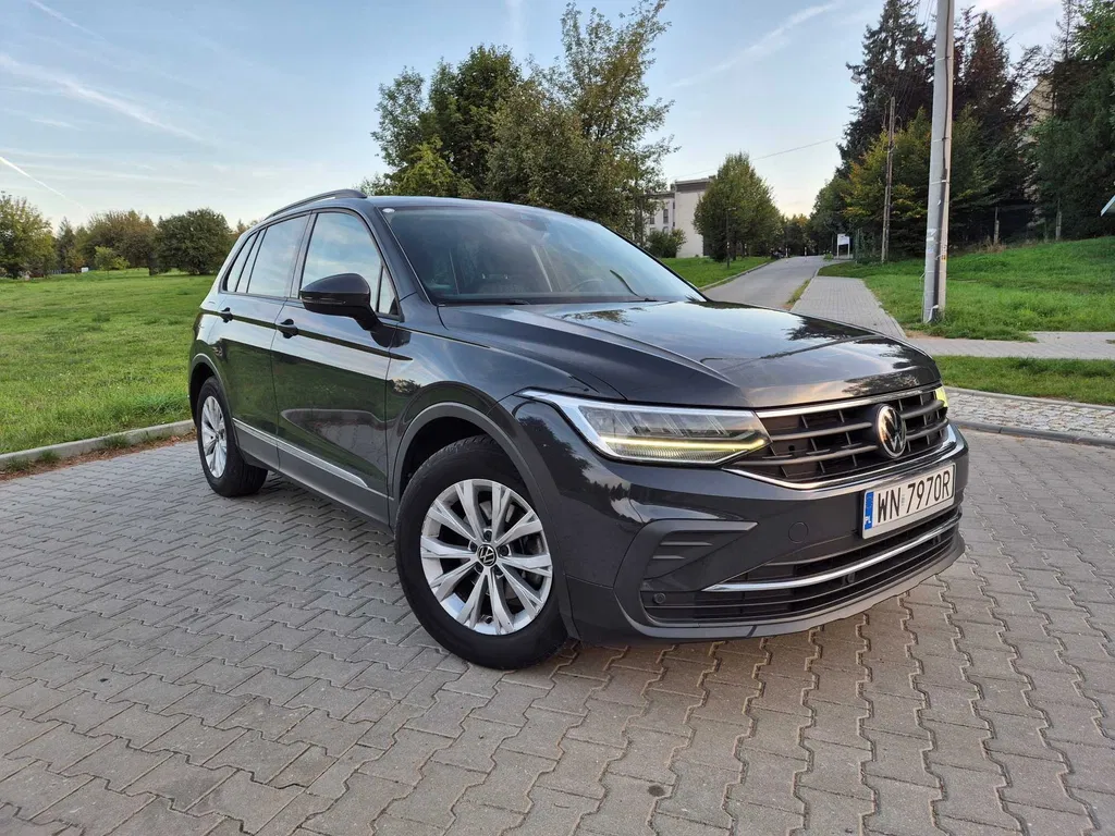 Zdjęcie: 2022 Volkswagen Tiguan