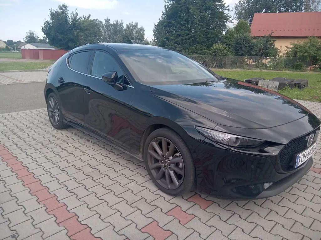 Zdjęcie: 2024 Mazda 3