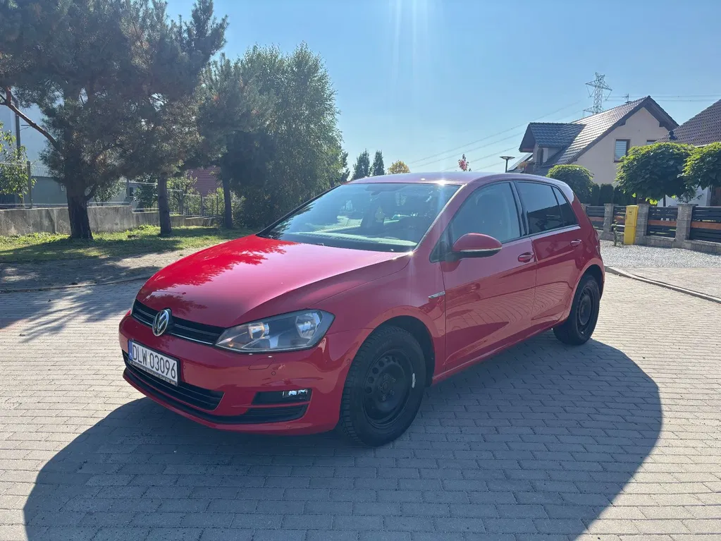 Zdjęcie: 2014 Volkswagen Golf
