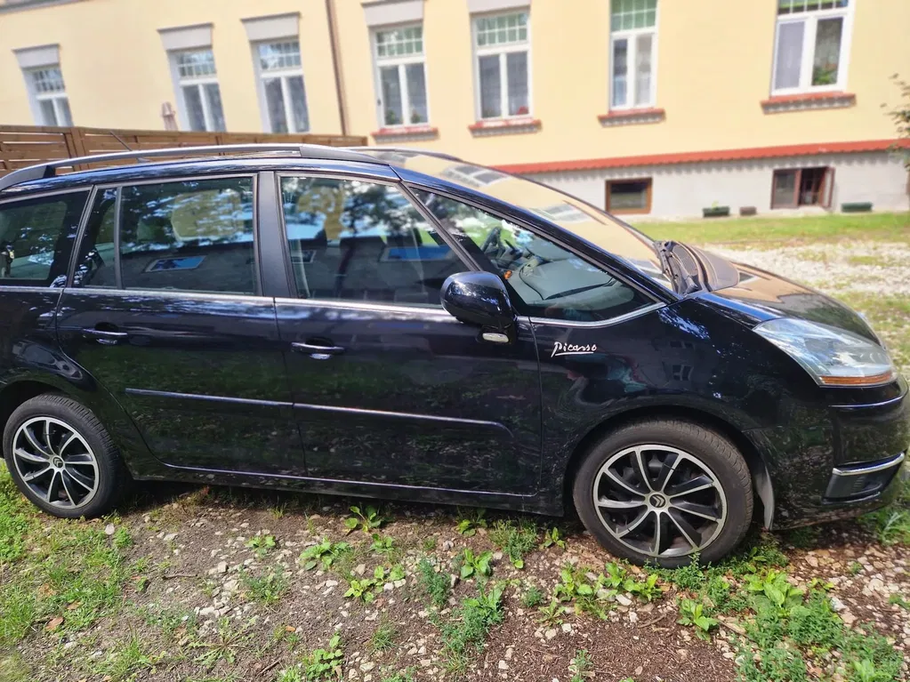 Zdjęcie: 2010 Citroen C4