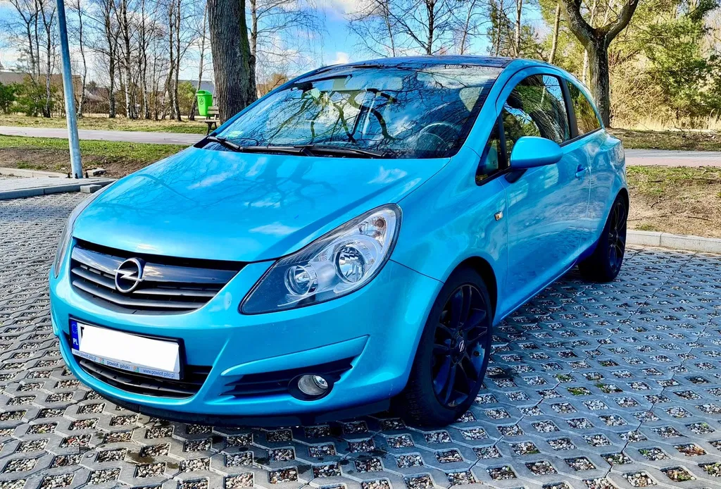 Zdjęcie: 2010 Opel Corsa