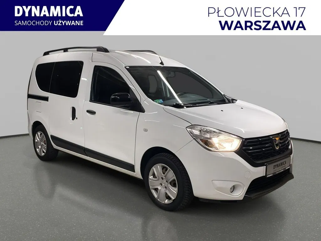 Zdjęcie: 2020 Dacia Dokker