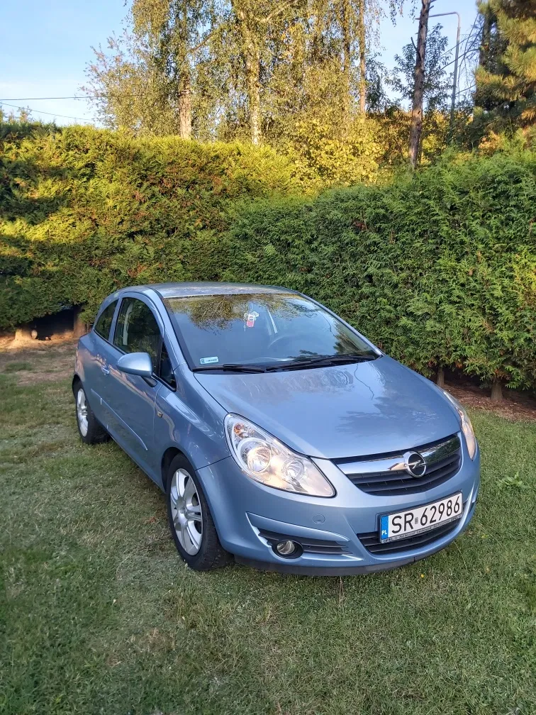 Zdjęcie: 2006 Opel Corsa