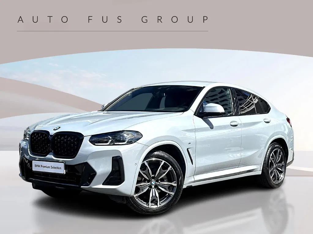 Zdjęcie: 2024 BMW X4