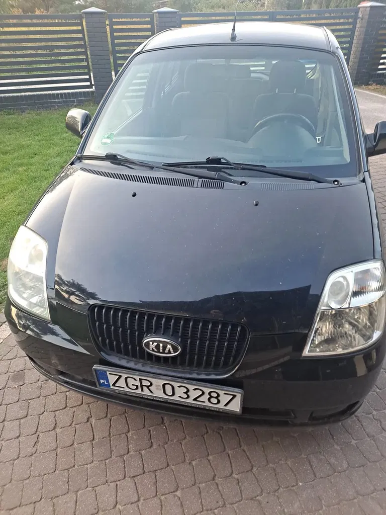 Zdjęcie: 2006 Kia Picanto